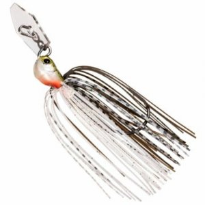 Zman CBSB38-09 Chatterbait Jackhammerstealthblade 0.375oz Grnpump Shad