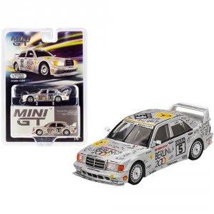 True MGT00196 Mercedes Benz 190e 2.5-16 Evolution Ii 5 Ellen Lohr Berl