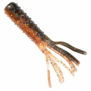 Zman TTUBE-324PK6 Trd Tubez 2.75in Molting Craw 6 Pack