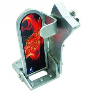 Th HF-1CT-DP T-h Marine Hot Foottrade; Pro - Top Load Foot Throttle Fc