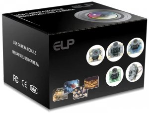 Elp 202105208880000200 Usb With Camera 2.1mm Lens 1080p Hd Free Driver