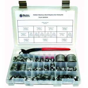 Th 18500000 T-h Marine Oetiker Stepless Clamp Kit Wpliers