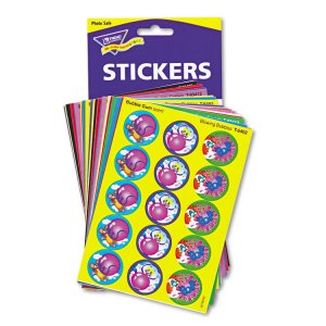 Trend TEP T83901 Trend Sweet Scents Stickers - Non-toxic, Acid-free - 