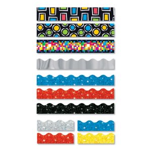 Trend T85142 Border,bold,retangles