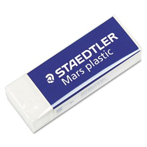 Staedtler 526 50 Eraser,eraser White,wh