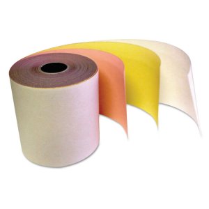 Tst 341510 Paper,3-ply,add Roll,wh