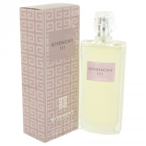 Givenchy 413626 Iii Eau De Toilette Spray 3.3 Oz For Women