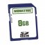 Moultrie MFHP12541 8g Sd Memory Card