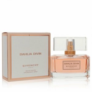 Givenchy 557051 Dahlia Divin Eau De Toilette Spray 1.7 Oz For Women