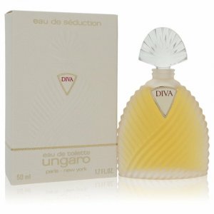 Ungaro 556546 Diva Eau De Seduction Eau De Toilette Spray 1.7 Oz For W