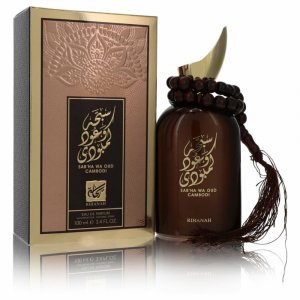 Rihanna 556877 Sabha Wa Oud Cambodi Eau De Parfum Spray (unisex) 3.4 O