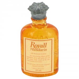 Royall 444426 Royall Mandarin Travel Mini 0.29 Oz For Men