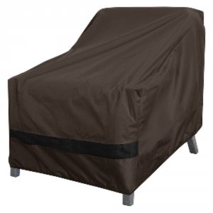 True 100539000 Patio Club Chair 600 Denier Rip Stop Cover