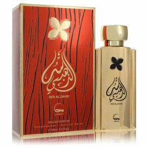 Khususi 556895 Ser Al Zahbi Eau De Parfum Spray (unisex) 3.3 Oz For Wo