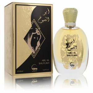 Khususi 556894 Abu Al Shuyukh Eau De Parfum Spray 3 Oz For Men