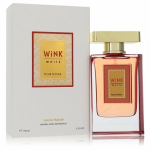 Kian 556879 Wink White Eau De Parfum Spray 3.3 Oz For Women