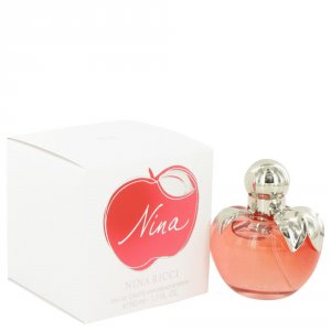 Nina 418895 Nina By  Eau De Toilette Spray 1.6 Oz