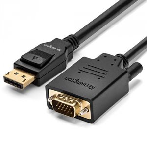 Kensington K33024WW Display Port To Vga Cable 6 Ft