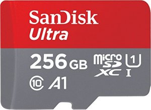 Retail SDSQUA4-256G-GN6FA 256gb Ultra Usd 120mbs C10 Uhs