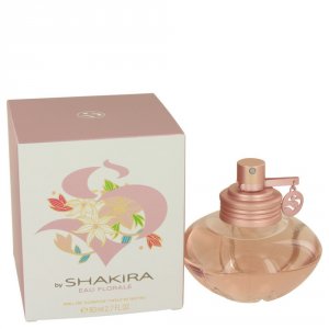 Shakira 492766 Eau De Toilette Spray 2.7 Oz