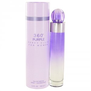 Perry 551010 360 Purple Eau De Parfum Spray 1.7 Oz For Women