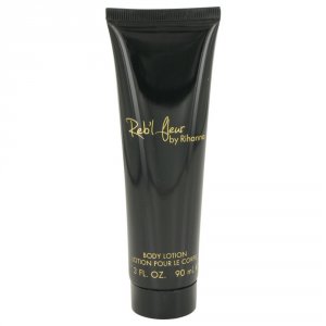 Rihanna 499374 Reb'l Fleur Body Lotion 3 Oz For Women