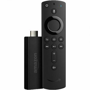 Amazon B07ZZVX1F2 53-023765 Fire Tv Stick With Alexa Voice Remote - Hd