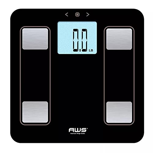 American Weigh Scales-GENIUS550BLK