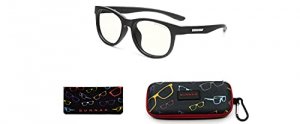 Gunnar RUS-11109 Rush Kids Small Onyx