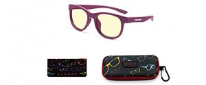 Gunnar RUS-09601 Rush Kids Small Magenta