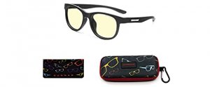 Gunnar RUS-11101 Rush Kids Small Onyx