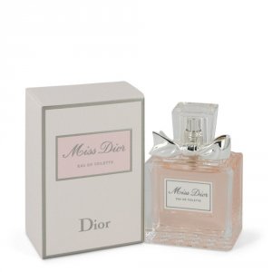 Christian 441069 Miss Dior (miss Dior Cherie) Eau De Toilette Spray (n