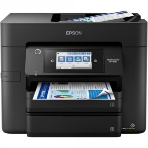 Epson C11CJ05201 Workforce Pro Wf-4830 Wireless Inkjet Multifunction P