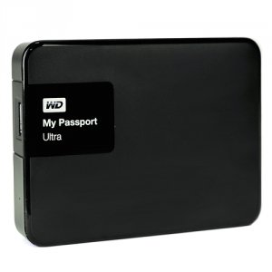 Western WDBBKD0030BBK-NESN My Passport Ultra 3 Terabyte (3tb) Superspe