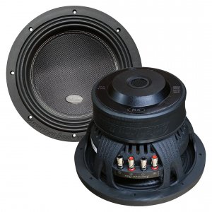 American RX10D4 10? Woofer 400w Rms800w Max Dual 4 Ohm Voice Coils