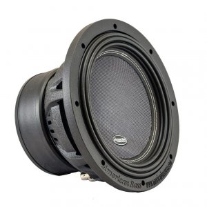 American RX10D4 10? Woofer 400w Rms800w Max Dual 4 Ohm Voice Coils