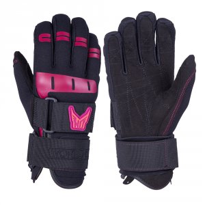 Ho 86205025 Wakeboard Womens World Cup Gloves - Large