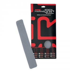 Harken MG1002-GRY Marine Grip Tape - 2 X 12