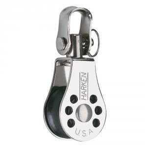 Harken 292F 22mm Micro Block Wswivel - Fishing