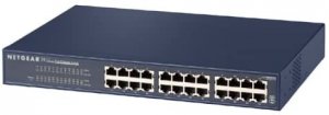 Netgear NET-JFS524NA Jfs524 Prosafe 24-port Fast Ethernet Switch