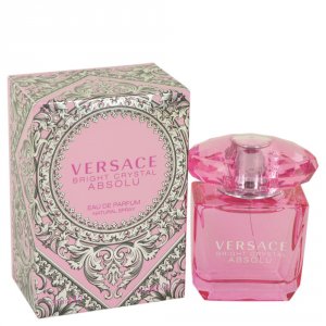 Versace 535123 Eau De Parfum Spray 1 Oz