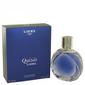 Loewe 461211 Quizas Eau De Parfum Spray 3.4 Oz For Women