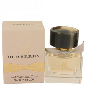 Burberry BUR3968289 My  Eau De Toilette Spray 1.6 Oz For Women