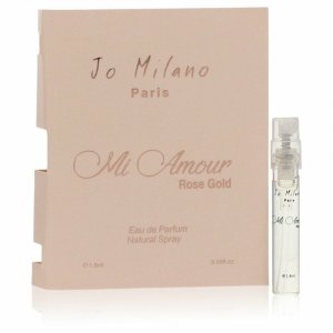 Jo 556715 Mi Amour Rose Gold Vial (sample) 0.06 Oz For Women