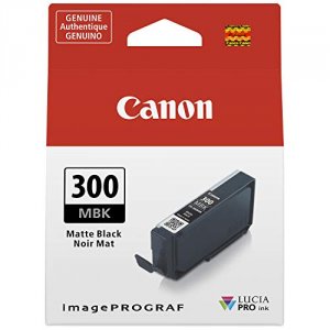 Canon 4192C002 Pfi-300 Mbk Amr