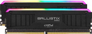 Crucial BLM2K16G40C18U4BL 2x16gb Kit Blk Rgb Ddr4