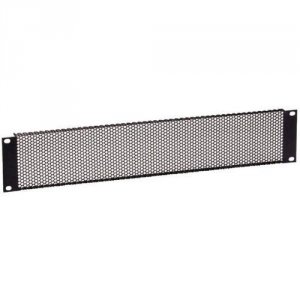 Black RMT946 Vent Panel, 2u (3.5inh)