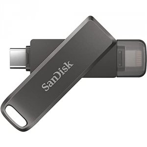 Sandisk SDIX70N-256G-AN6NE Ixpand Diana, 256gb, Type C 3.0 Connector