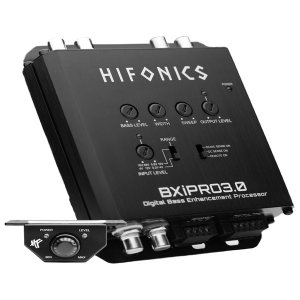 Hifonics BXI PRO 3.0 Processor