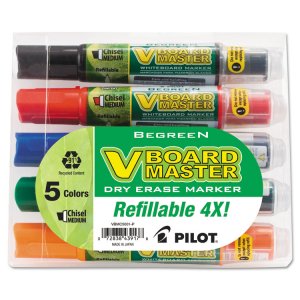 Pilot 43915 Marker,begreen Whitebd,be